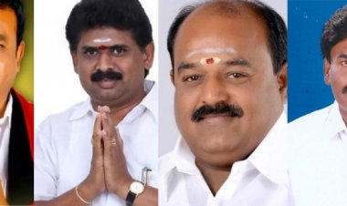 கவுன்சிலர் பதவிக்கு போட்டியிடும் முன்னாள் எம் .எல் .ஏ.க்கள்! எல்லாம் மேயர் கனவுதாங்க!