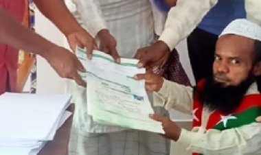 .கவுன்சிலருக்கு போட்டியிடும் குள்ள மனிதர்! குவியும் பாராட்டு!