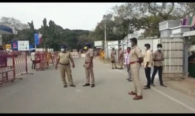 முறுக்கு சுண்டல் வியாபாரிகளிடம் பறக்கும்படையினர் டார்ச்சர்! அடேங்கப்பா தேர்தல் வேட்டை!!