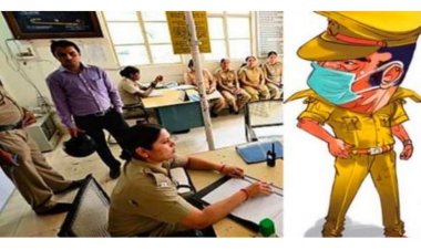 காவல் துறையில் 90 சதவிகிதம் பேர் ஊழல்வாதிகளே! 638 காவல் நிலையங்களில் தொலைபேசியே இல்லை!