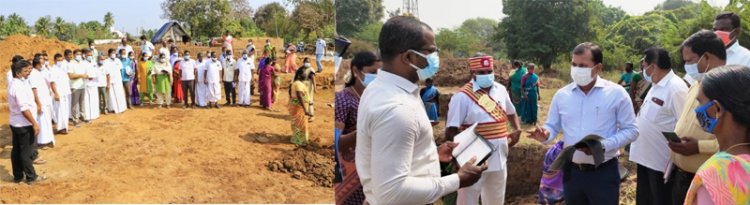 கலெக்டர்களின் கலக்கல் விசிட்!
