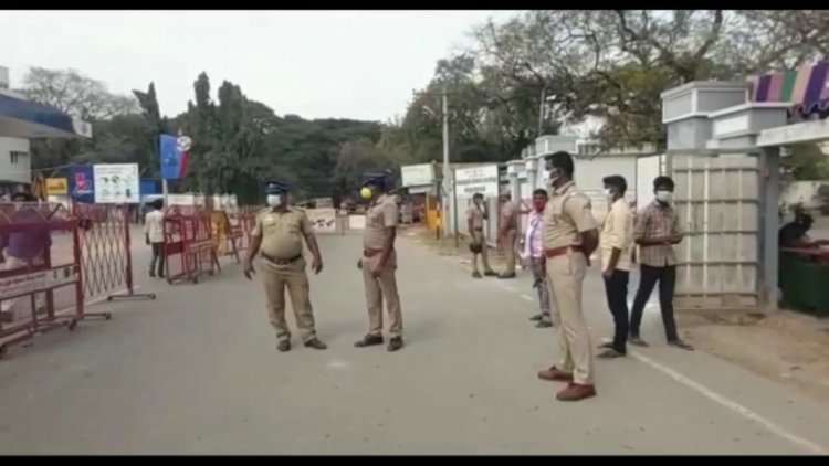 முறுக்கு சுண்டல் வியாபாரிகளிடம் பறக்கும்படையினர் டார்ச்சர்! அடேங்கப்பா தேர்தல் வேட்டை!!
