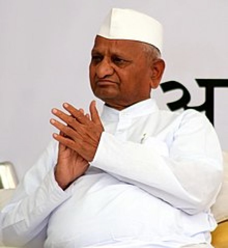 .  சூப்பர் மார்க்கெட்டில் ஒயின் விற்பனையா? அதிர்ந்த அன்னா அசாரே உண்ணாவிரதம் துவங்குகிறார்!