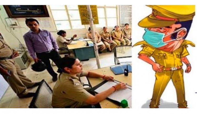 காவல் துறையில் 90 சதவிகிதம் பேர் ஊழல்வாதிகளே! 638 காவல் நிலையங்களில் தொலைபேசியே இல்லை!