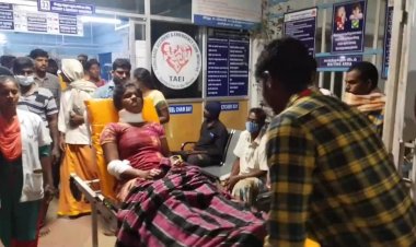 இளம் பெண்ணுக்கு கத்தி குத்து!லவ் மேட்டர்!!