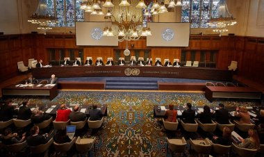 சர்வதேச நீதிமன்றத்திடம் கெத்து காட்டிய ரஷியா!