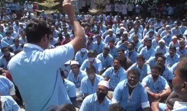 ஷூ கம்பெனியின் தில்லாலங்கடி!