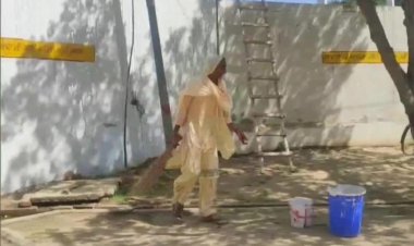 சிட்டிங் முதல்வரை தோற்கடித்த எம்.எல்.ஏ:- தூய்மை பணியாளரின் மகன்!