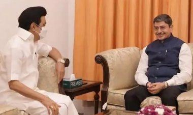 காட்டாட்சியா நடக்குது! கவர்னரை சந்தித்த முதல்வர்! அவரை மாற்றக் கோரிய திமுக எம்.பி!