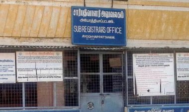 பதிவுத்துறையில் திடீர் பணிநீக்கம்! நடு வீதிக்கு வந்த ஊழியர்கள்!