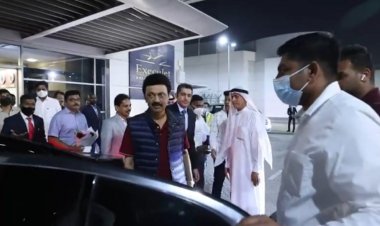 முதல்வருக்கு அதிநவீன வசதிகள் கொண்ட பி.எம்.டபிள்யூ. கார்:- துபாய் அரசு வழங்கியது!