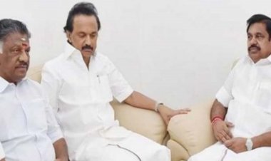 தனிப்பட்ட முறையில் ஸ்டாலினுடன் எந்த பிரச்சினையும் இல்லை! சசிகலாவை அதிமுகவில் சேர்க்கும் விஷயம் முடிந்து விட்டது! எடப்பாடி பழனிச்சாமி பேட்டி!