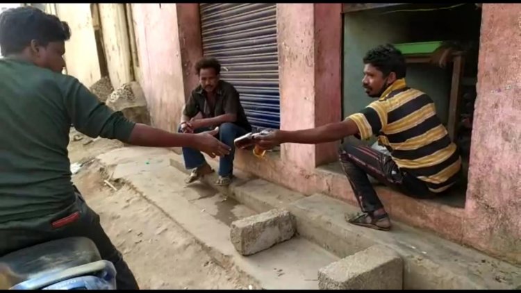 24 மணிநேரமும் டாஸ்மாக் சரக்கு! சங்கடத்தில் மக்கள்!!