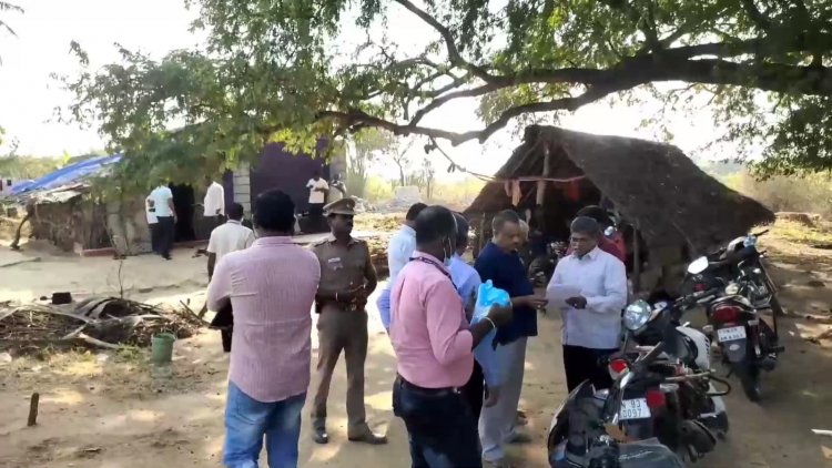 கருவில் இருப்பது ஆணா, பெண்ணா? சட்டவிரோத நபர்கள் கைது!