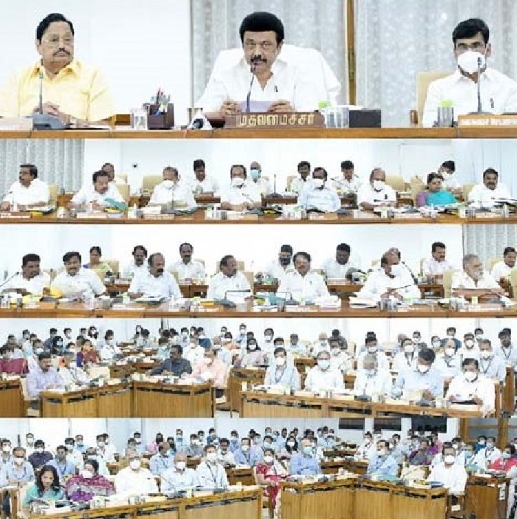 ரவுடிகளை ஒழிக்க மராட்டிய மாநிலம் போன்று தனிச்சட்டம் கொண்டு வரப்படும்! முதல்வர் தகவல்!
