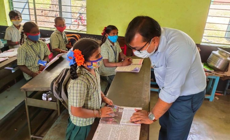 சஸ்பெண்டு செய்யப்பட்ட பணிதல மேற்பார்வையாளர்!திருப்பத்தூர் கலெக்டர் அதிரடி!