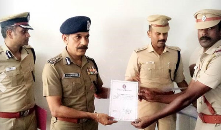 ரவுடிகளை ஒழிக்க தீவிரம் காட்டும் டிஜிபி!