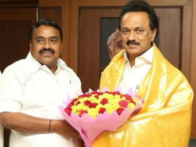 ராஜ கண்ணப்பன் மீது முதல்வருக்கு கோபமா?