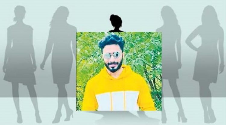 மாடல் அழகிகள் உட்பட 25 பெண்களிடம் செக்ஸ்! அனுபவித்ததை பட்டியல் போட்டு வைத்து ரசிப்பு!