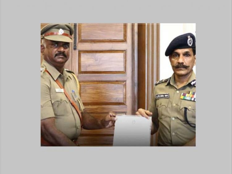 கேங் ரேப்பர்களை விரைந்து பிடித்த இன்ஸ்பெக்டருக்கு டி.ஜி.பி.நேரில் பாராட்டா?போலிசாரை இடமாற்றம் செய்தார்களா இல்லையா?