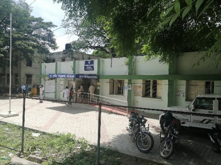 ஐம்பத்தைந்தே நிமிடத்தில் பட்டா?கல்லா கட்டிய அடாவடி தாசில்தார்!