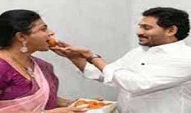 அமைச்சர் இருக்கையை அலங்கரிக்கும் ரோஜா!கனவு நனவானது!