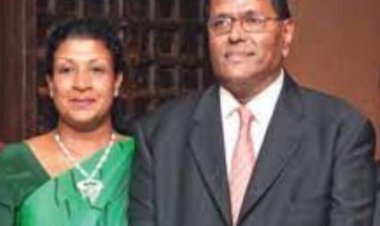 வெளிநாட்டுக்கு தப்பிச்செல்லும் ராஜபக்சே உறவுகள்! ஏர்போர்ட் சிசிடிவிக்கள் துண்டிப்பு!