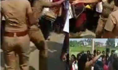 மவனே இனிமே பெண் போலீசை திருவிழா காவலுக்கு அனுப்புவ!