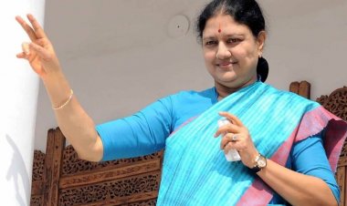 சசிகலா பரபரப்பு அறிக்கை:- அ.தி.மு.க.தலைமையை அசைத்து பார்க்குமா?