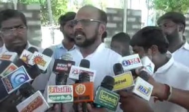 அடுத்தவரின் இடத்துக்காக கதறும் போதகர்!!! போராடி பணம் பறிக்க திட்டம்!