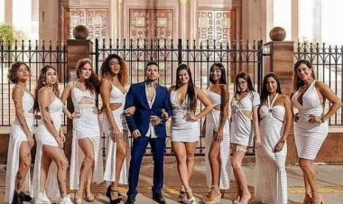 ஒன்பது மனைவிகளையும் குஷிபடுத்த பட்டியல்! எஸ்கேப் மூடில் அடேங்கப்பா ஆளு!