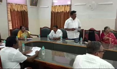 முறைகேடாக நடைபெற்ற ஒப்பந்தத்தை ரத்து செய்ய கோரி ஏமாந்த உறுப்பினர்!