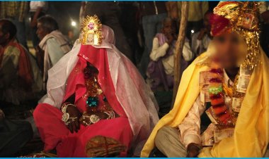 பெருகிவரும் குழந்தை திருமணம்! ஊக்குவிக்கும் ஊராட்சி தலைவர்கள்! அதிர்ச்சியில் அலுவலர்கள்!