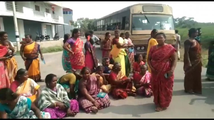 அய்யய்யோ!உள்ளாட்சி அமைப்பு தலைவிகளின் வூட்டுகாரங்க தொல்லை தாங்க முடியலையே!