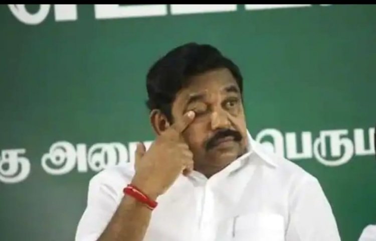 எடப்பாடியார் அனுப்பிய வக்கீல் நோட்டிசு! முரசு டிவி நெறியாளருக்கு 48 மணி நேரம் கெடு!