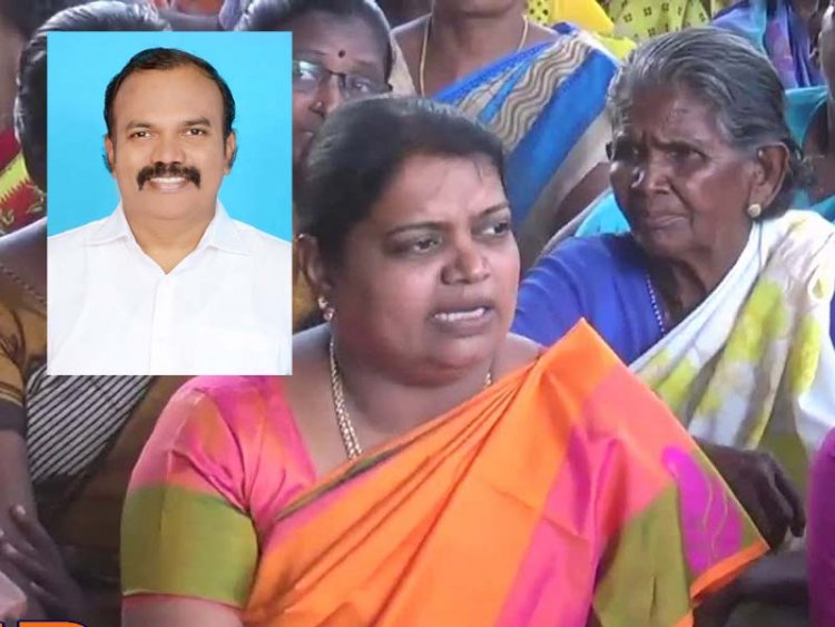 அக்கா அமைச்சர்! தம்பி மேயர்!! ஈகோவோ ஈகோ! பாவம் அதிகாரிகள்!