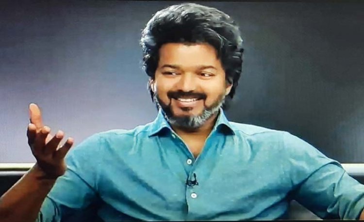 நடிகர் விஜய் உருக்கம்...! என் போட்டோவை வைத்து தேர்தலில் போட்டியிட்டவர்களுக்கு வாழ்த்துக்கள்!கடவுளை பார்க்க முடியாது:- அப்பாவை பார்க முடியும்!!