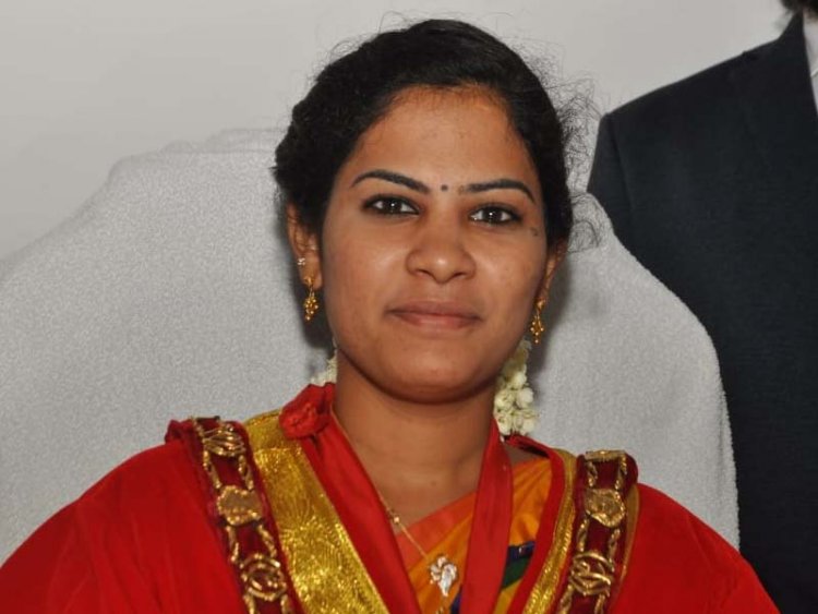 நிழல் கவுன்சிலர்களுக்கு செக்! பெண் கவுன்சிலர்களுக்கு சிறப்பு பயிற்சி!!
