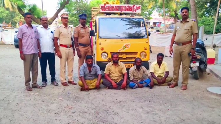 டேய் அடங்கமாட்டீங்களாடா?