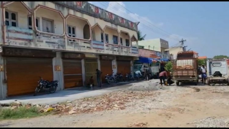 திருட்டு கும்பலால் நிம்மதி போச்சே!