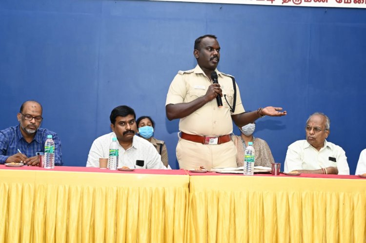 ஆபரஷேன் கஞ்சாவில் முப்பது லட்சம் ரூபாய் அளவில் போதைப்பொருள் பறிமுதல்!