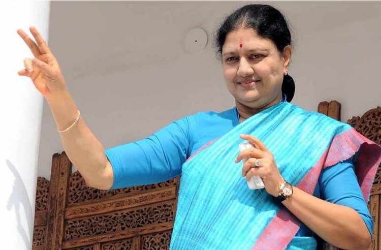 சசிகலா பரபரப்பு அறிக்கை:- அ.தி.மு.க.தலைமையை அசைத்து பார்க்குமா?
