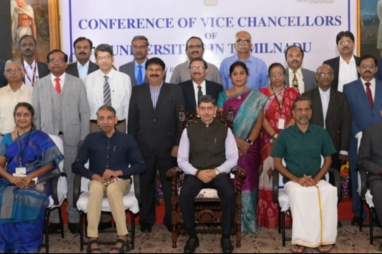 ஜார்ஜ் கோட்டைக்கும் - ராஜ்பவனுக்கும் இடையே டிஸ்யூம் டிஸ்யூம்?