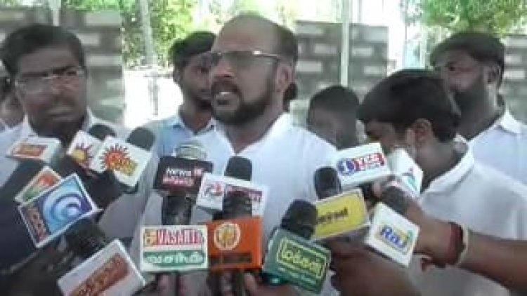அடுத்தவரின் இடத்துக்காக கதறும் போதகர்!!! போராடி பணம் பறிக்க திட்டம்!