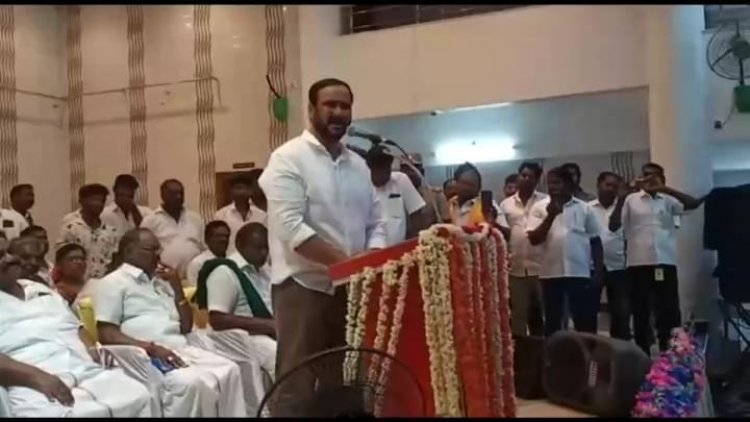 2026-ல் பாமக ஆட்சி:- அன்புமணி பேச்சு!