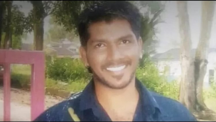 நாளைக்கு தூக்கு! நிமிடங்களை கரைக்கும் போதை பொருள் கடத்தல்காரன்!