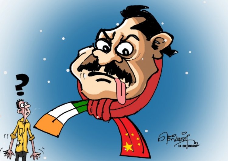 அடம் பிடிக்கும் மகிந்த ராஜபக்சே! பதவி விலமாட்டேன் என்று சவுண்டு!