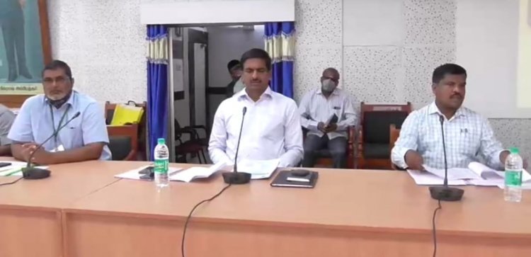 வாரச்சந்தைகளில் முறைகேடு:- விவசாயிகள் வேதனை!