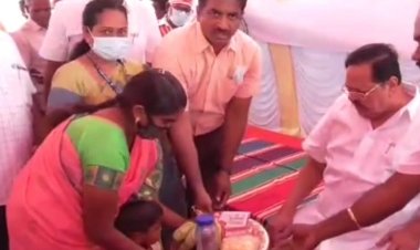 உள்ளூர் மொழிகளில் வழக்குகளை நடத்த பிரதமர் கூறியுள்ளதை நடைமுறைப்படுத்த வேண்டும்:-துரைமுருகன் பேட்டி!