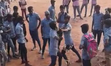 மாணவர்கள் மத்தியில் ஜாதி மோதல்கள்!